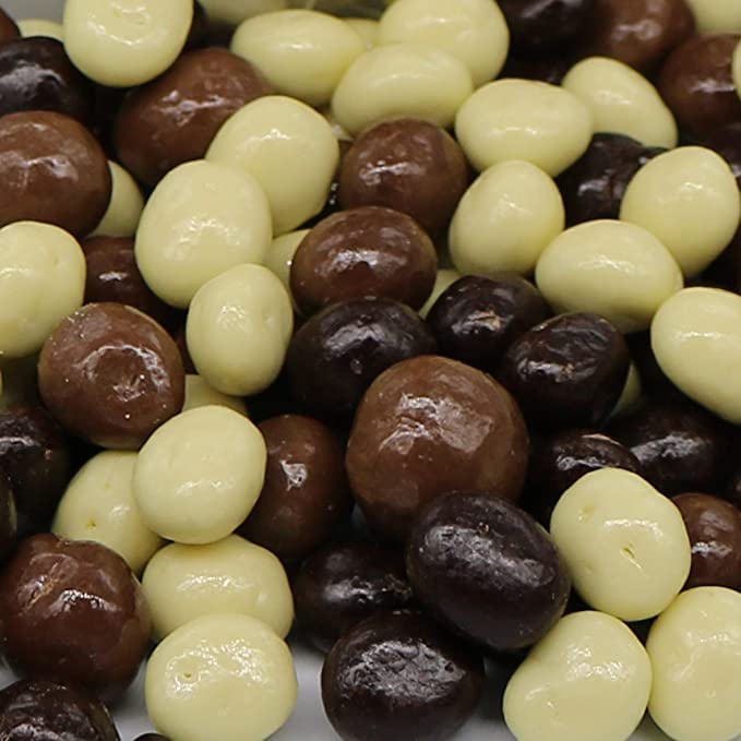 Smarty Stop chocolate-covered roasted espresso beans (New York mix) 3 lb