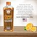 Holloway House Orange Oil Cleaner 16oz w/ Sun-Guard for Fine Wood, Cleans & Conditions, Removes Soap Scum from Shower Doors, Stainless, Tile & Sinks, Natural Oil that gives wood a Rich Glow