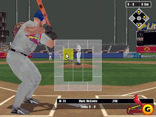 Play Baseball Computer Game