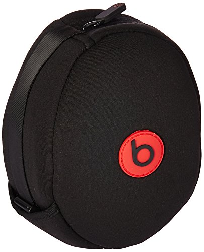 Towallmark Replacement Soft Bag Carrier Pouch Case for Monster Beats by Dr. Dre Wireless/Solo/Solo HD