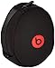 Towallmark Replacement Soft Bag Carrier Pouch Case for Monster Beats by Dr. Dre Wireless/Solo/Solo HD