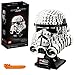 Price comparison product image LEGO 75276 Star Wars Stormtrooper Helmet Display Building Set, Advanced Collectible Gift Model for Adults