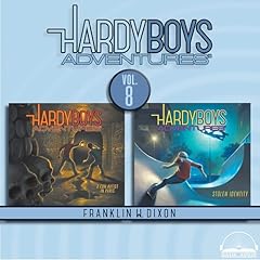 Hardy Boys Adventures Collection, Volume 8 Audiobook By Franklin W. Dixon cover art