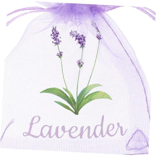 Bolsas de saco para lavanda Zerodeko 20 pcs miniatura 3