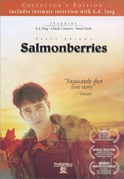 DVD Salmonberries Book