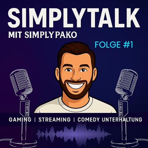 🎙️ SimplyTalk #1 – Real Talk mit Niclas: FIFA, Twitch & Motivation