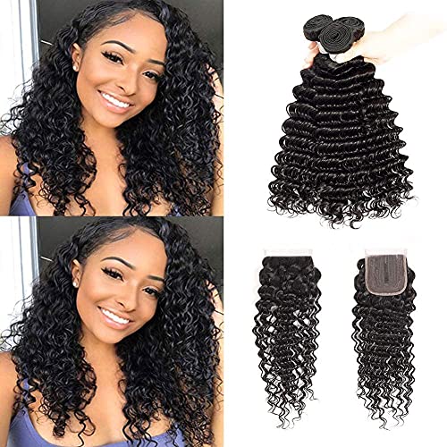 SINGLE BEST Lace Front Wigs Human Hair Straight 13x4 Lace Front Middle Part Brazilian Straight Human Hair Wigs Virgin Human Hair Wigs Natural Color 18inch