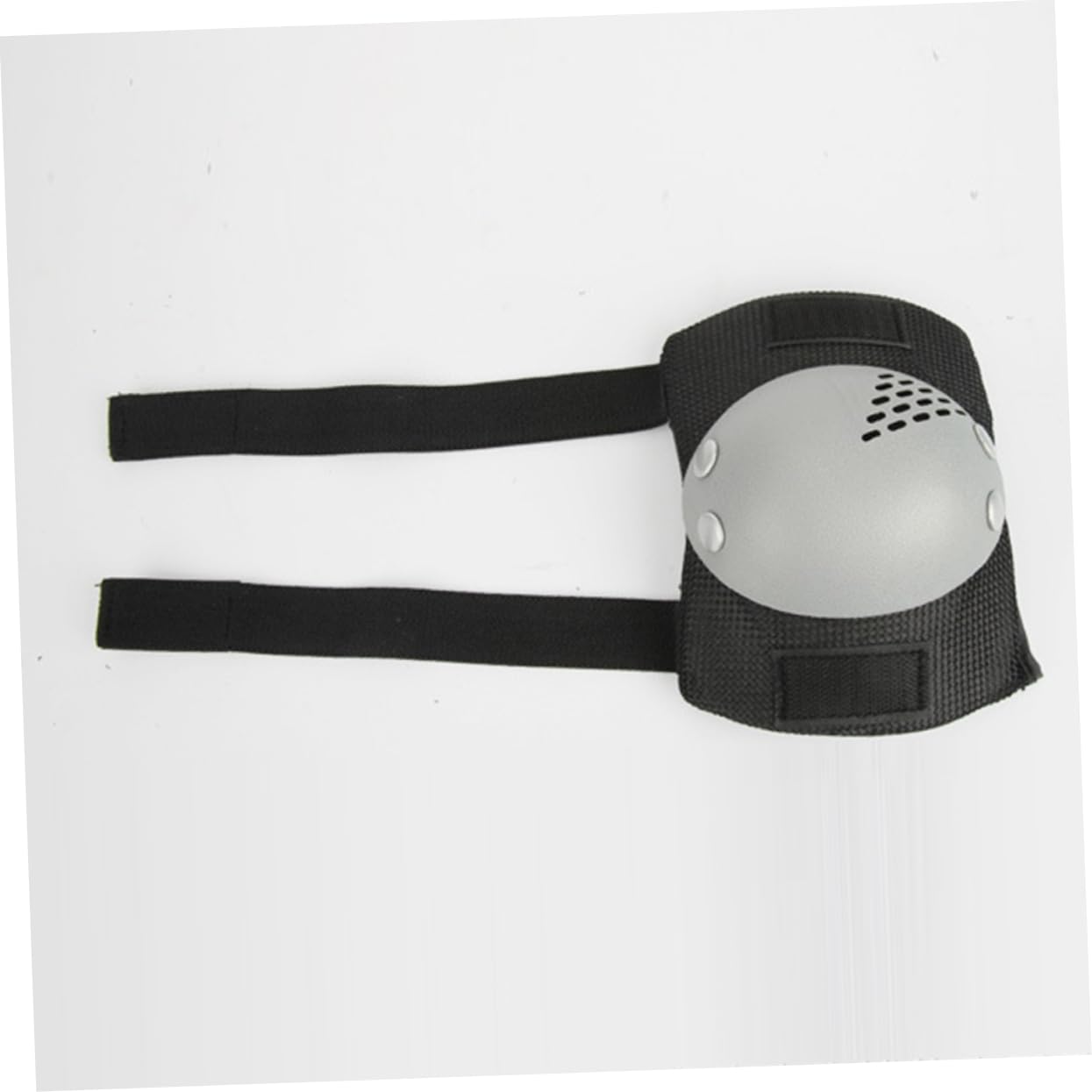 BESPORTBLE 6pcs Boy Girl Cycling Protective Gear Knee and Elbow Pads for Outdoor Sports Grey Design Comfort and for Skateboarding Roller Skating and