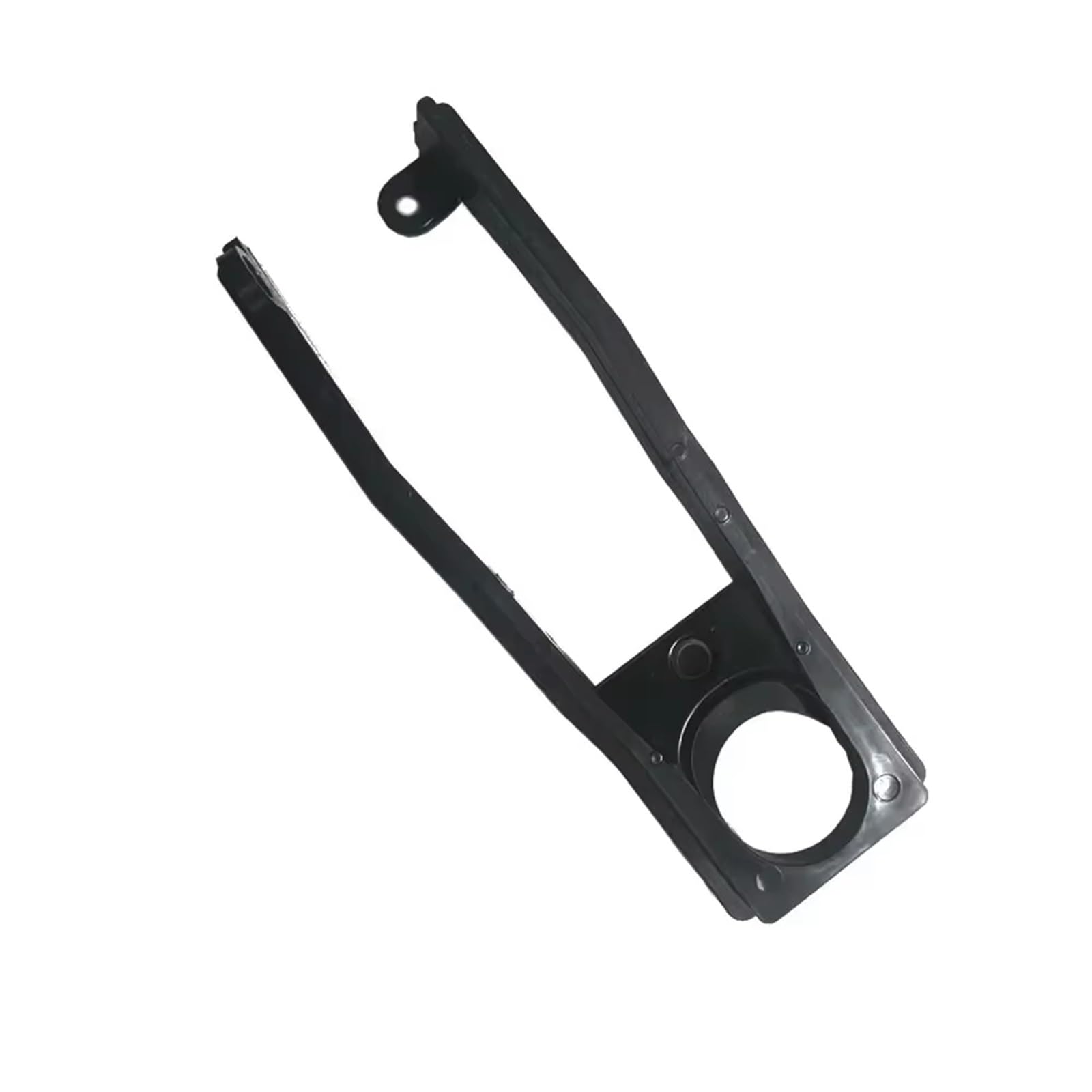 Compatible Con Suzuki Para GSXR600 Para GSXR750 2006-2010 Motocicleta Cubierta De Horquilla Plana Guía Cadena Basculante Protector Amortiguador Deslizante