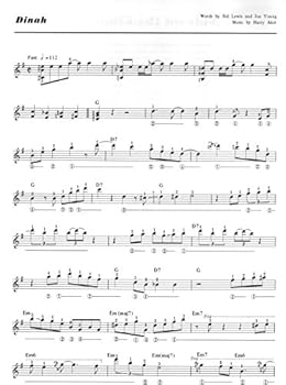 Paperback Django Reinhardt Book