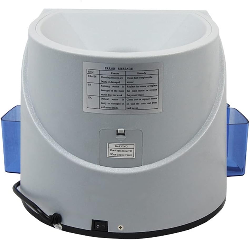 マネーカウンター ビルカウンターマシンブルー混合コインバリューソーターヨーロッパ市場のコインカウンターカウンチカウントマシンカウンシ  販売業務が楽々！!スタッフ一押しビルカウンター入荷！】 - 株式会社ソウユー