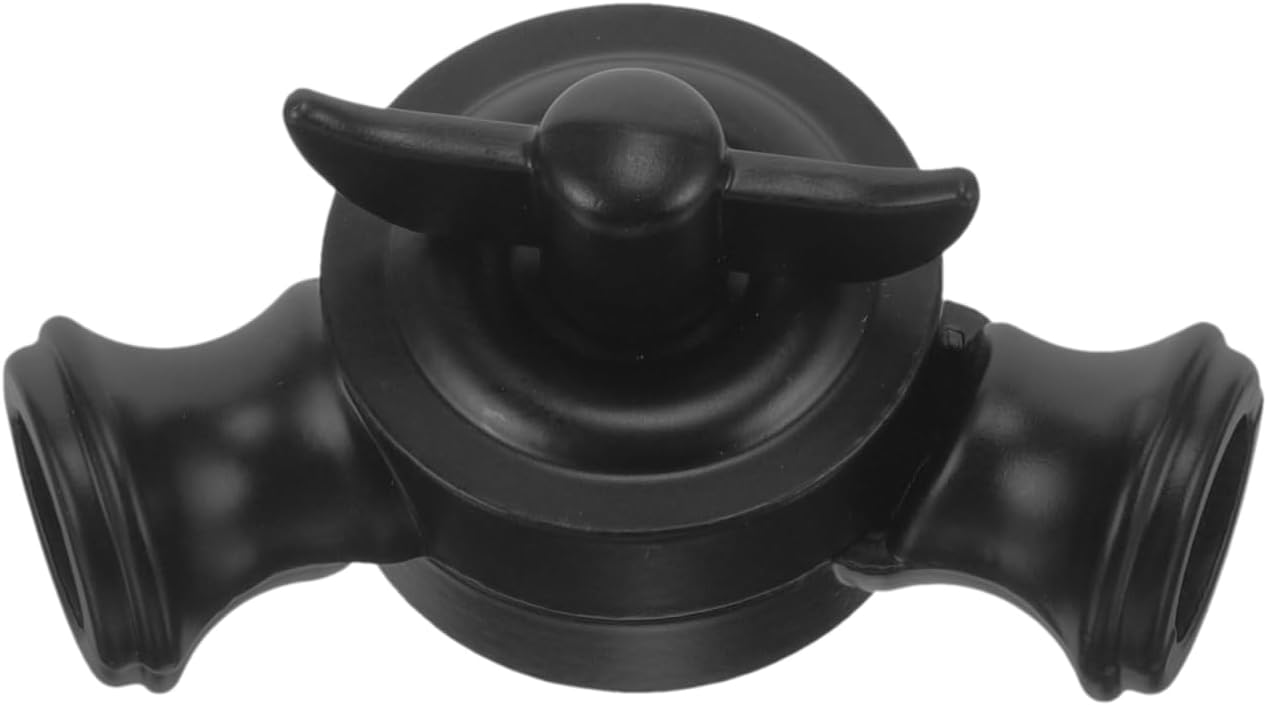 ARTIBETTER Wall Sconce Arm Adapter 2 Way Lamp Holder for Ceiling Light Conversion Universal Head Connector for Adjustable Lighting Direction 2.59 X 1.31 X 1.25 in