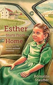 Paperback Esther Starts from Home Book