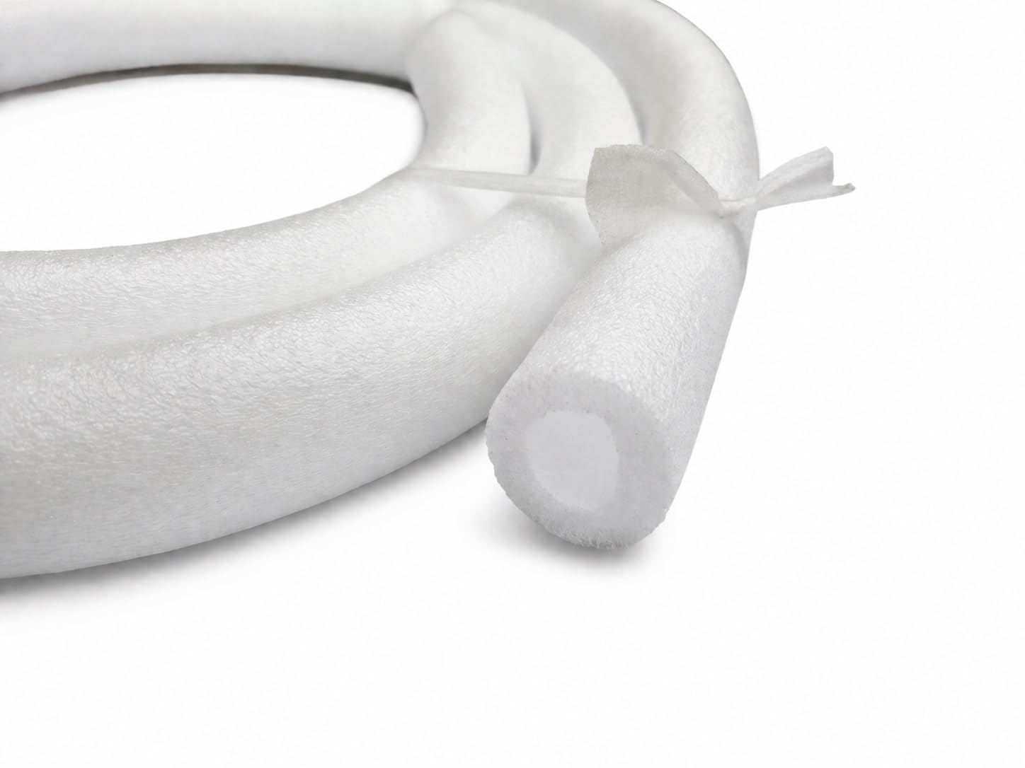 Marshland Foam Tube for Decoration Pool Noodle Art & Craft DIY Projects Swim Noodles Cover PipesPool Stage Decoration 50mm 30mm Inner Hole 20mm Outer Thickness 3 Meter-image-45