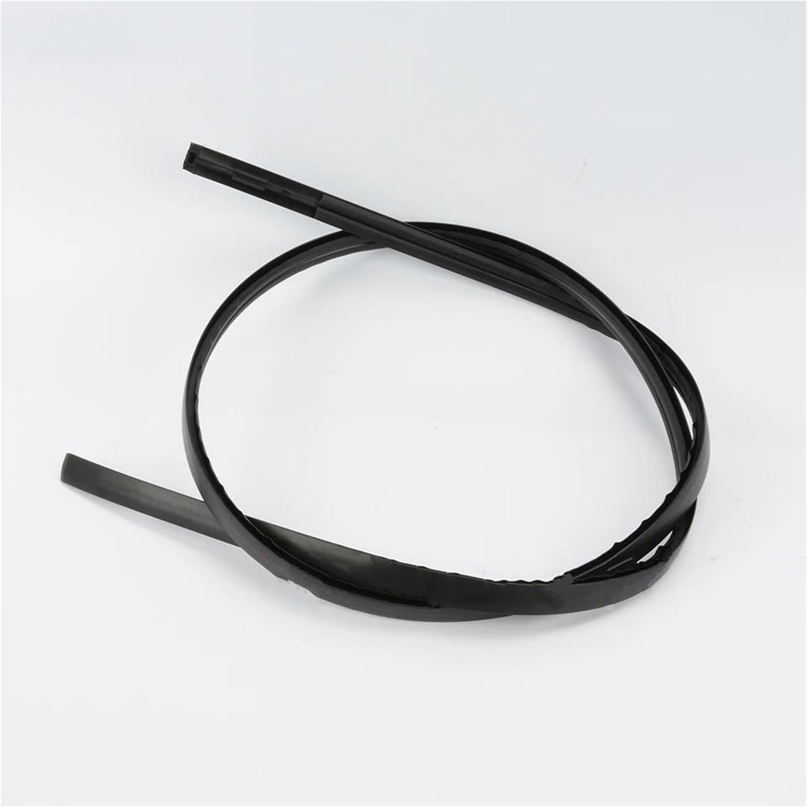 Guarnizione Porta Auto Strisce Tenuta In Gomma Modanature Antigoccia Tetto Auto Per Toyota Per Auris Hatchback E15 2007-2012 Striscia Tenuta(sinistra e destra)