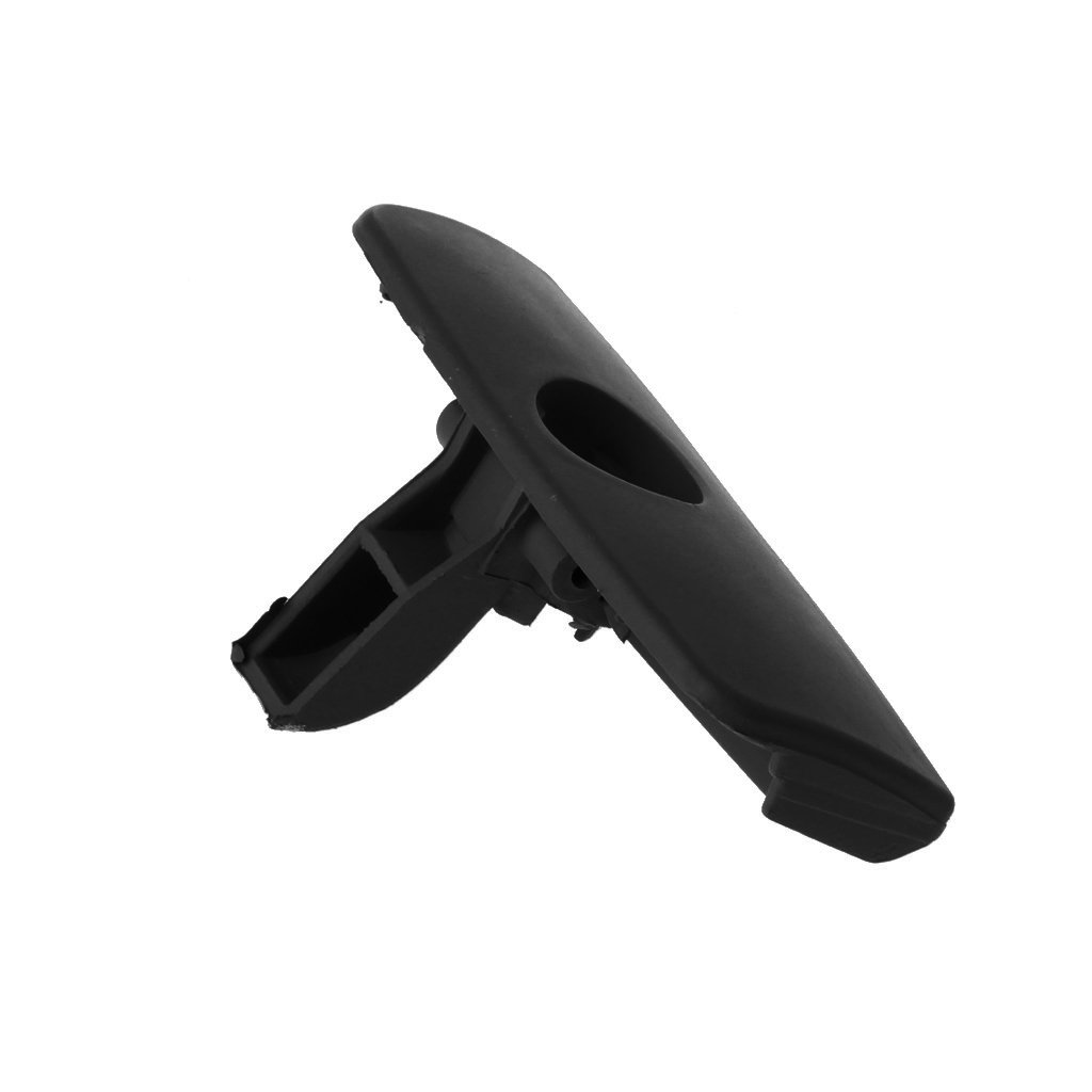 Bracciolo vano portaoggetti maniglia foro serratura per-Passat B5 1997-2005 E7CA 06B129723J accessori di ricambio auto