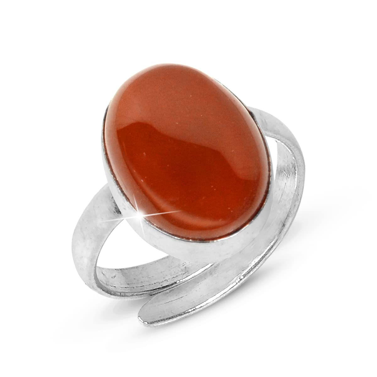 Reiki Crystal Products Natural Red Onyx Ring, Red Onyx Gemstone Ring, Red Onyx Adjustable Ring, Red Onyx Stone Ring, Red Onyx Crystal Ring, For Unisex Adult (B0BNJ5L97V) Amazon Price History, Amazon Price Tracker