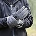 Lixada Guantes Cálidos de Invierno Polar a Prueba de Viento Pantalla Táctil...