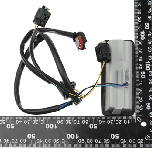 Interrupteur de coffre Freelander 2 réparer hayon bloqué LR020997