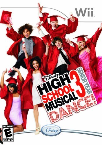 Disney High School Musical 3: Senior Year Dance! - Nintendo Wii (Renewed)
