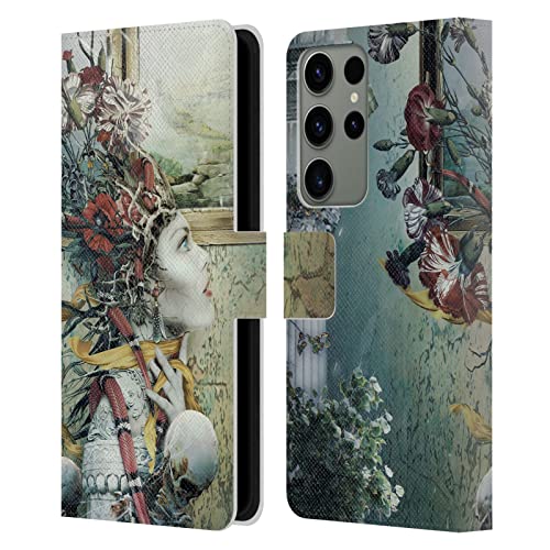 Protection Samsung S23 Ultra 5G Étui Cuir Riza Peker pour vos déplacements