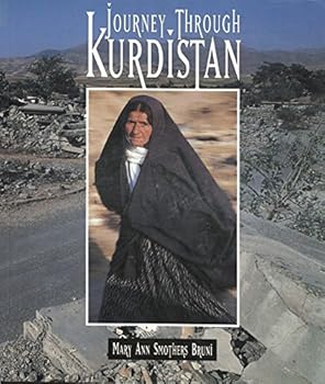 Paperback Journey Through Kurdistan Book