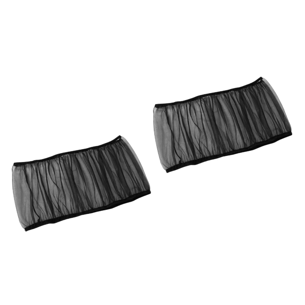 BESPORTBLE 2pcs Birdcage Mesh Cover Birdcage Accessory Parrot Cage Netting Cover for Night