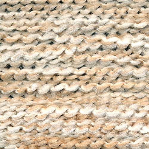 Image of Lion Brand Yarn Homespun Yarn, Soft Bulky Yarn for Knitting, Crocheting, and Crafting, 1 pack, Pearls