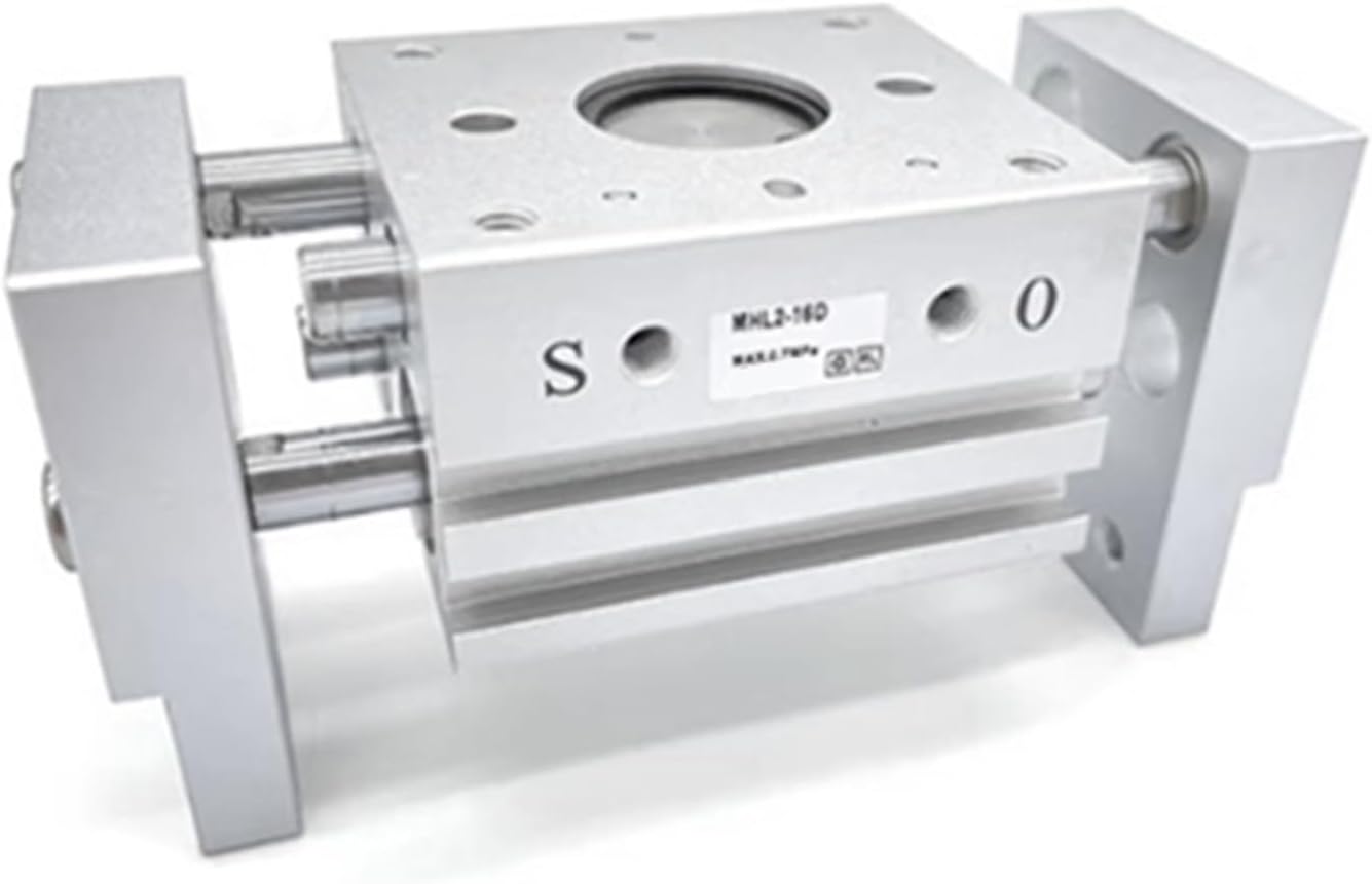 Parallel Type Air Gripper Wide Type MHL2 MHL2-10D MHL2-10D1 MHL2-10D2 (Size : MHL2-10D3)