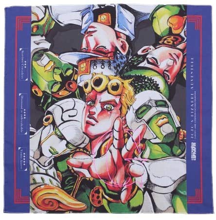 Amazon.co.jp: 週刊少年ジャンプ展VOL.2『ジョジョの奇妙な冒険 Part5