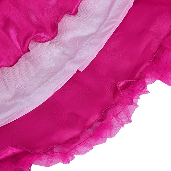 Image of Wish Karo Baby Girl's A-Line Knee Length Dress