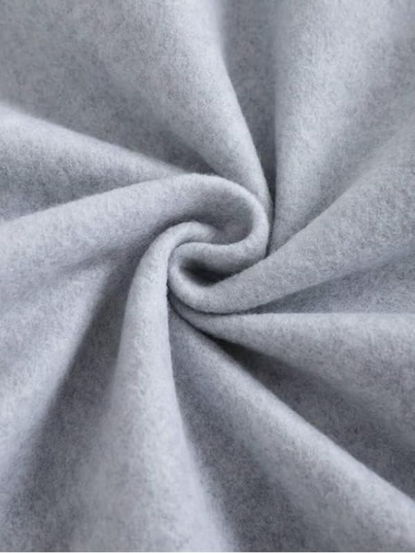 Oversized Hoodie Sweatshirt for Women – Fall 2025 Clothes, Long Winter Fashion Hoodie with Kangaroo Pocket - Image 5