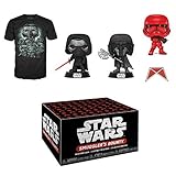 Funko Star Wars Smuggler's Bounty Subscription Box, Bad, October 2019, XS T-Shirt