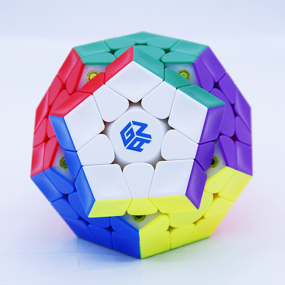 Buy Bukefuno GAN Megaminx M 3x3 Cube Magic Speed Gans Megaminx