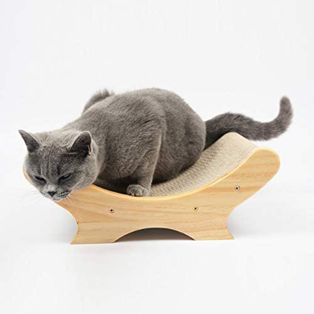 Enwye Krabpaal voor katten in de vorm van een laptop met een oude
