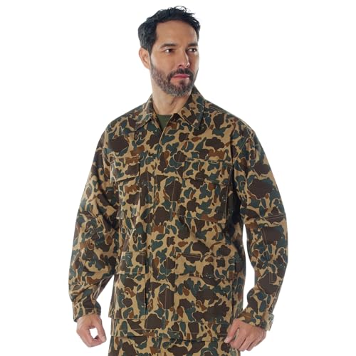 Chemise de chasse à manches longues Fred Bear Camo pour traque en forêt