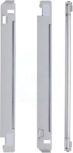 Kit de apilamiento KSTK1 ultraduradero mejorado de por vida, compatible con lavadora/secadora LG de carga frontal de 27 pulgadas, WSTK1