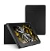Standing Leather Case for Fire HD 7 (4th Generation), Black