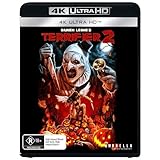 Terrifier 2 4K Ultra HD | Damien Leone's Horror Movie | Region Free