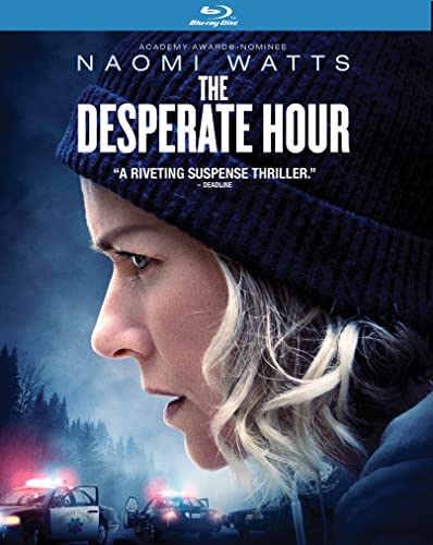 The Desperate Hour en formato Blu-ray para cinéfilos de suspense 4