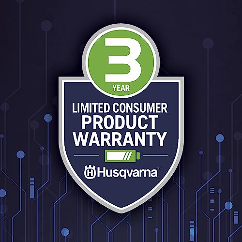 Husqvarna B140 4 Ah 40V Battery, Replaces Bli22, 970457202