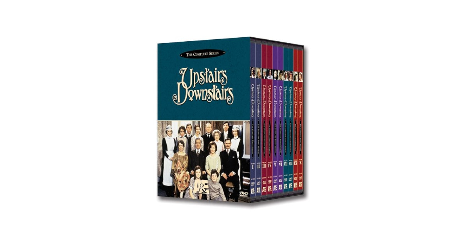Amazon.com: Upstairs Downstairs - The Complete Series