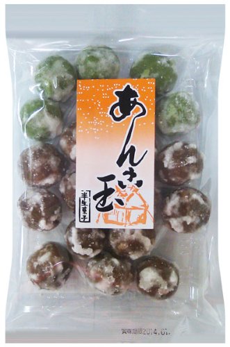 アンコ玉 Amazon.co.jp: 大竹製菓 あんこ玉 19個×12袋 : 食品・飲料・お酒