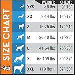 ThunderShirt for Dogs, X Large, Platinum Sport - Dog Anxiety Relief Calming Vest - Image 3