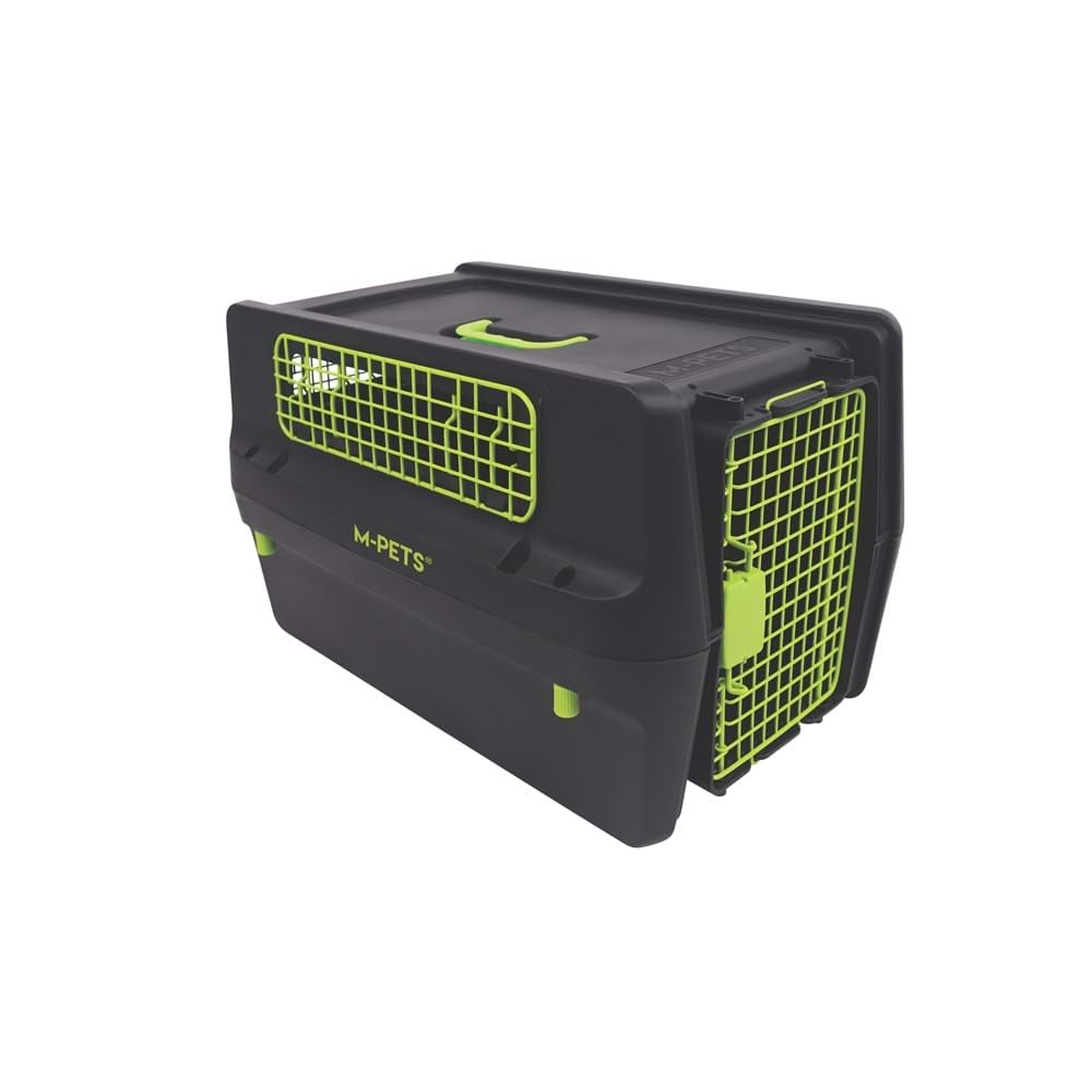 M-PETS PREMIUM ECO TREK TRAVEL CARRIER IATA (L) TAŞIMA TEKERLEKLİ