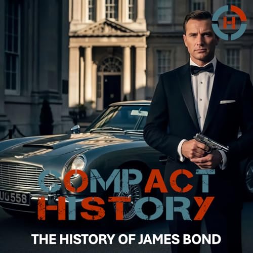 The History of James Bond
