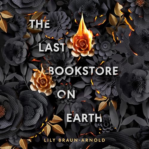 The Last Bookstore on Earth by Lily Braun-Arnold episode artwork