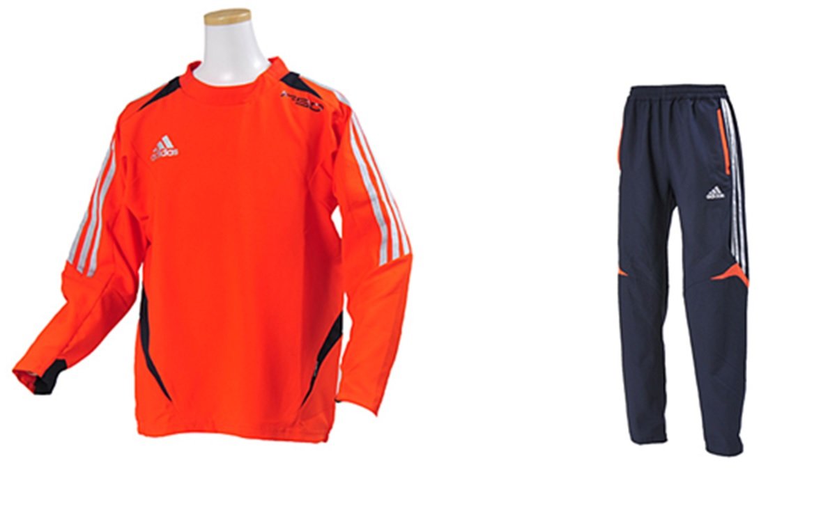 Amazon.co.jp: adidas(アディダス) adizero F50 トレーニング 上下