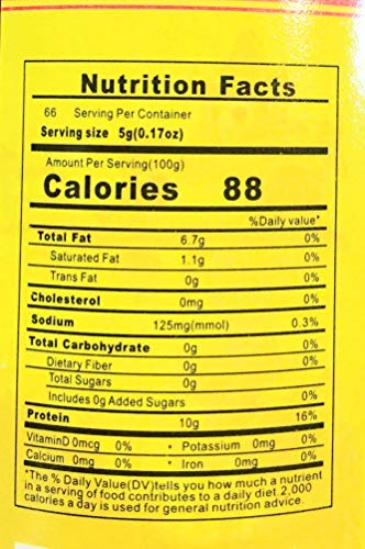 Deliciously Savory: Review Golden Crop Bean Curd Pack