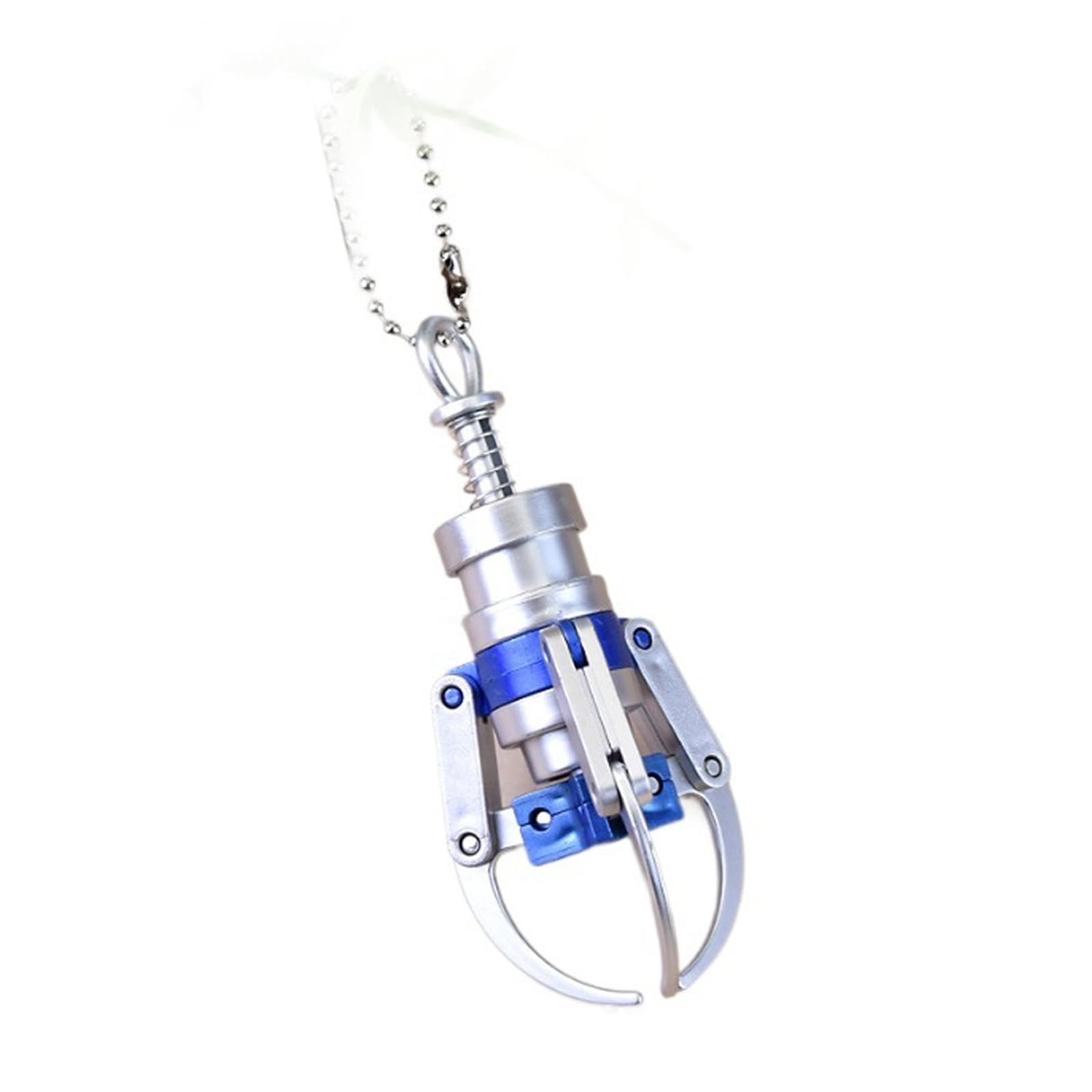 Baodss Machine Keychain Novelty Desk Toy For Stress Relief And Fun With Sturdy User Friendly Materials